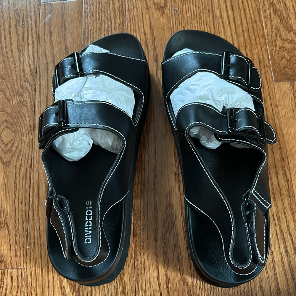 H&M platform Sandals - Picture 2 of 4